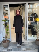 Tunik Siyah 40021