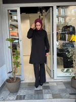 Tunik Siyah 40021