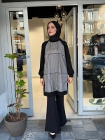 Tunik Siyah 40030