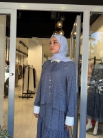 Valdes Rayon Viskon Etekli Takım TD-2231