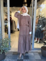 Valdes Rayon Viskon Etekli Takım TD-2231