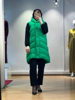 Womania Pekin Yelek 18286