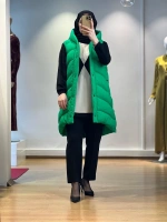 Womania Pekin Yelek 18286