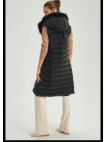 Womania Rio West Kadife Yelek 18276