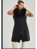 Womania Rio West Kadife Yelek 18276