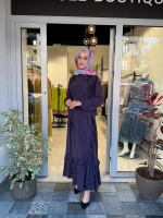 Yelekli Elbise 39815