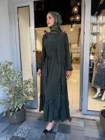 Yelekli Elbise 39815