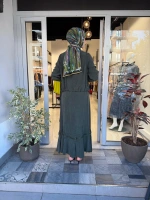 Yelekli Elbise 39815