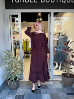 Yelekli Elbise 39815
