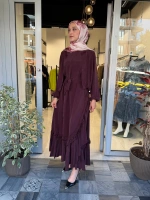 Yelekli Elbise 39815