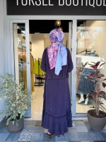 Yelekli Elbise 39815
