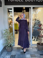 Yelekli Elbise 39815