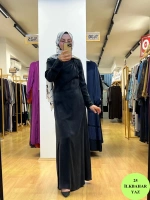 Zems Elbise 25Y-3371