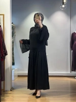 Zems Elbise FW25-2555