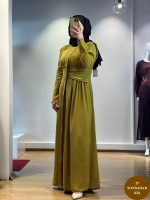 Zems Elbise FW25-3361