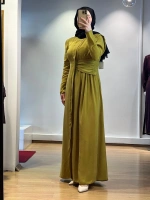 Zems Elbise FW25-3361