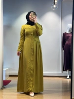 Zems Elbise FW25-3361