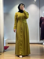 Zems Elbise FW25-3361