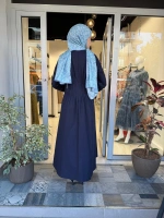 Zurich Pamuklu Elbise