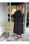 Elbise Siyah 40803