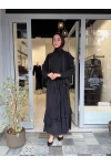 Elbise Siyah 40837