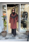 Trençkot Tarçın 40402