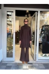 Tunik Kahverengi 40021