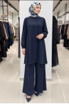 Tunik Lacivert 40021