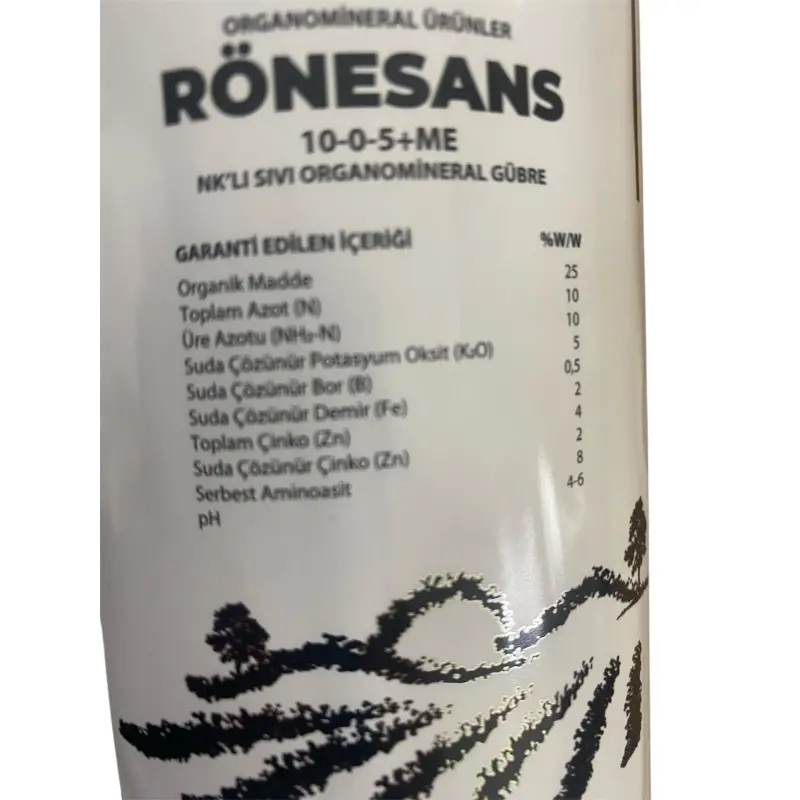 Rönesans Sıvı Gübre