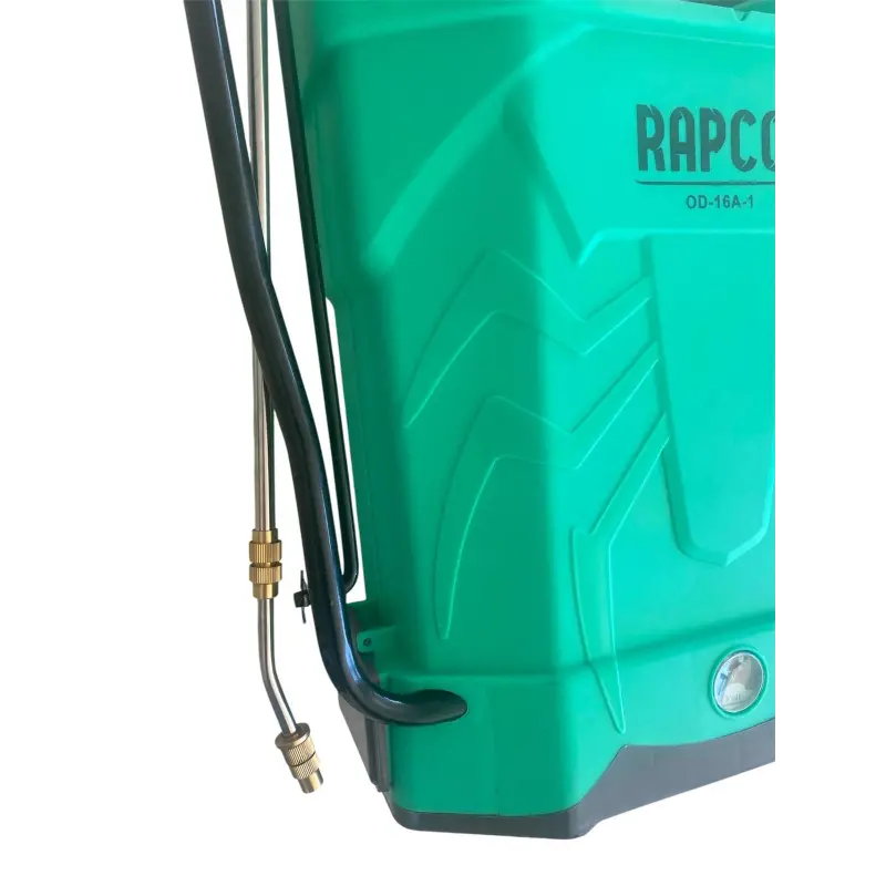Rapco OD-16A-1 16 Litre Akülü Sırt Pülverizatörü