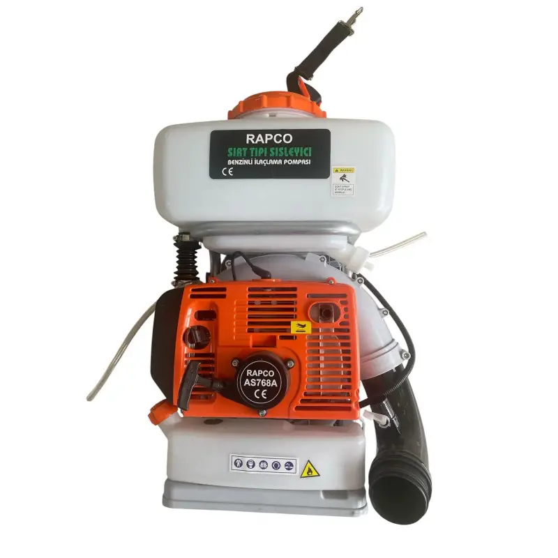 Rapco Sırt Tipi Sisleyeci Motor