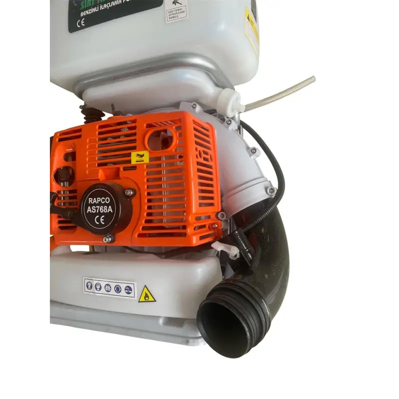 Rapco Sırt Tipi Sisleyeci Motor