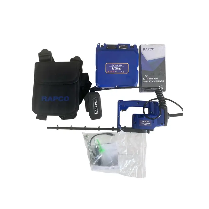 Rapco Işkın Alma Makinesi Bataryalı