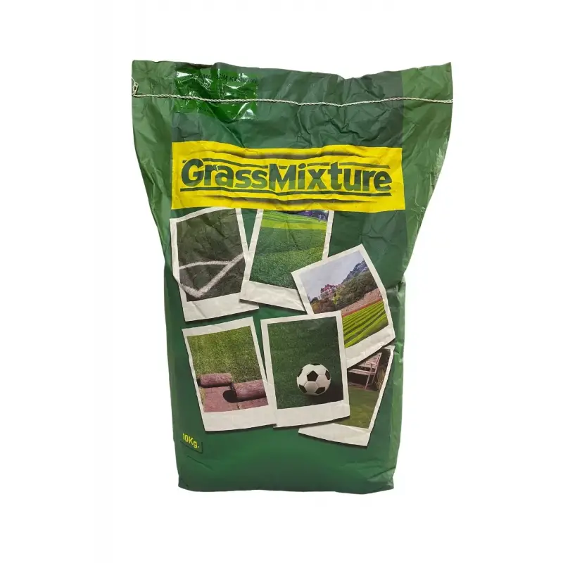 Grass Mixture 6 Karışımlı İthal Çim Tohumu 10 Kg