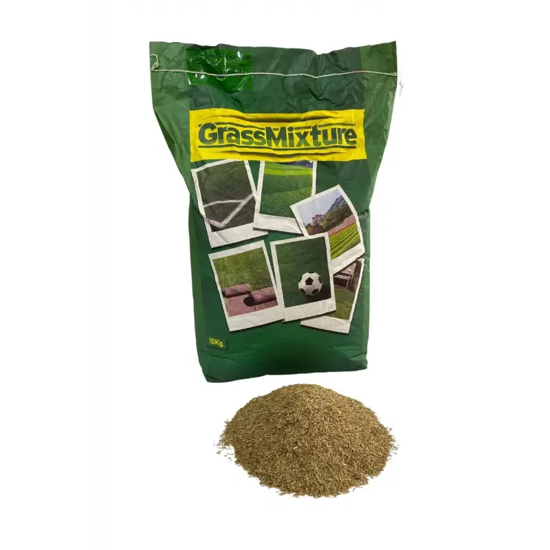 Grass Mixture 6 Karışımlı Çim Tohumu 2.5 Kg