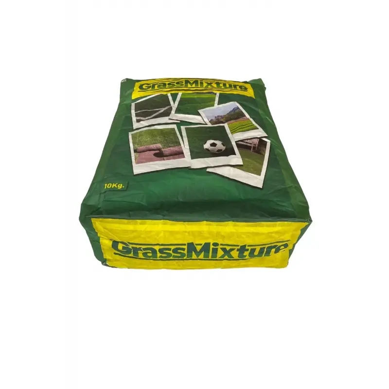 Grass Mixture 6 Karışımlı Çim Tohumu 5 Kg
