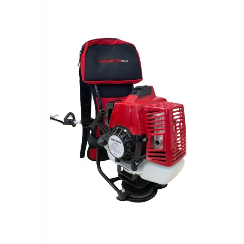 Kawashima Plus BG640 Motorlu Sırt Tırpanı 3.0 Hp