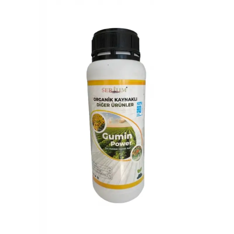 Serium Gumin Power Sıvı Haldeki Hümik Asit 1 Litre