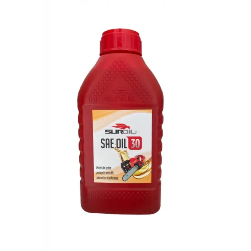 Suroil Motorlu Testere Zincir Yağı 1 L