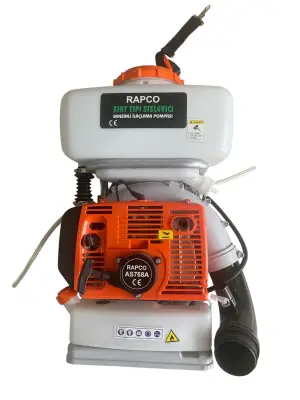 Rapco Sırt Tipi Sisleyeci Motor