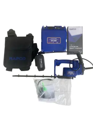 Rapco Işkın Alma Makinesi Bataryalı