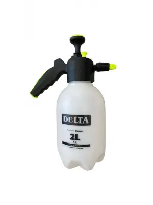 Delta Kalın Piston Tahliyeli El Pompası 2 Litre