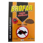 Brofar Fare ve Sıçan Öldürücü