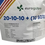 Nerosol 20-10-10 Kompoze Gübre 25 Kg