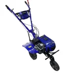 Kawashima Benzinli Çapa 7 HP 2+1 Tekerlek Dahil