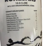 Rönesans Sıvı Gübre