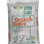 Afyon Organik Gübre 25 Kg