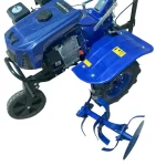 Kawashima Benzinli Çapa 7 HP 2+1 Tekerlek Dahil
