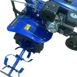 Kawashima Benzinli Çapa 7 HP 2+1 Tekerlek Dahil