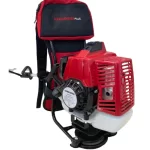 Kawashima Plus BG630 Motorlu Sırt Tırpanı 3.0 Hp